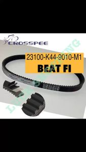 V-Belt Genuine Original Fan Belt Drive Belt 23100-K44-9010-M1 For BEAT FI