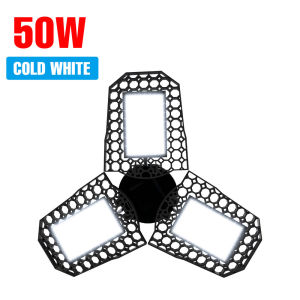 100W LED Light Bulb E27/E26 Ceiling Lamp AC220V Spotlights 110V Deformation For Home Workshop Warehouse Basement Garage Lighting