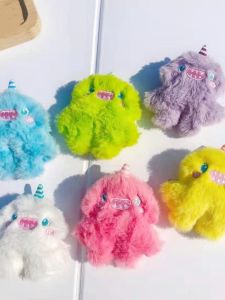 เข็มกลัดตุ๊กตาสัตว์ประหลาดลายการ์ตูนสุดน่ารัก เข็มกลัดตกแต่งแฟชั่นสีสันสดใส เครื่องประดับแฟชั่นสำหรับผู้หญิง