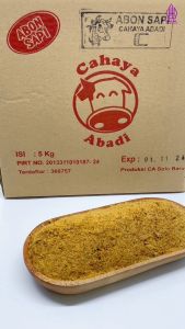 GROSIR 5KG Cahaya Abadi Abon Sapi "C"