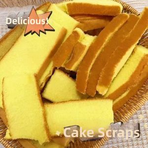 Nutritious Healthy Soft Tasty Breakfast Substitute Cake Pieces