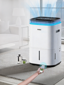 Haier | Moisture Removal Air Purifier Dehumidifier
