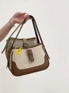 LAZANA Ingrid Classic High Quality Leather Crossbody Sling Shoulder Bag COD#S8081