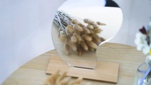 Better Home Dried Flower Bunny Tail Bunga Kering Bouquet Lagurus Ovatus (ECER) EMYEA 2