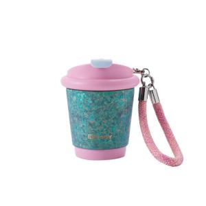 IMOGY | Portable Aesthetic Titanium Insulated Travel Mug