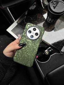 Oppo FindX8Pro Phone Case Ultra-Thin Full Cover Protection Soft Silicon Anti-Fall Female Style Simple Ins Shell Pattern Design