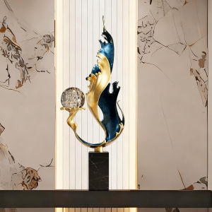 Kisstyle | Lively Wind and Water Luxury Chinese Style Decorations