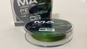 สาย PE Benmingo MAX [X12] - ความยาว 100 เมตร (ถูกสร้าง)