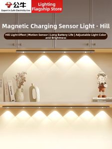 Bull | Wireless Self-Adhesive Human Body Induction LED Light Strip