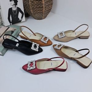 Sepatu Wanita 3 Cm Terbaru 2023 Heel wanita Termurah