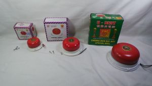 Chuông Điện 220v ( 2Inch 3 Inch ) và chuông điện đặc biệt