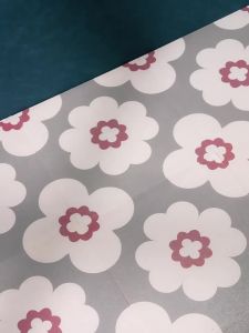 Bathroom Wallpaper Flooring Reform Self Adhesive Sticker Kitchen Decoration Pelekat Lantai Bilik Air