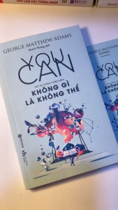 Sách - YOU CAN - Không Gì Là Không Thể - SBOOKS