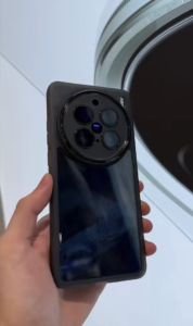 Vivo x300 / x300 Pro / X200 Pro 5G Transparent Soft TPU Protective Case with Camera Lens Shield Cover