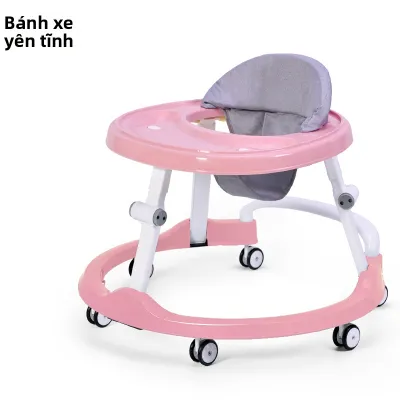 Xe Tập Đi Hình U Chống Ngã Đa Năng Cho Bé