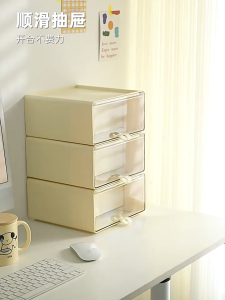 ⭐SG⭐ Storage Box with Display Panel/ Two-in-One Storage Box for Popmart Figure Molly Dimoo SKULLPANDA