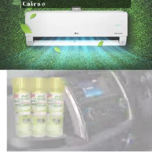 DCH - Pembersih AC Mobil dan AC Ruangan Zone AC CLEANER 400ML