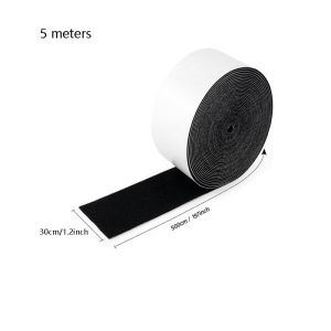 Micro Fiber Felt for Squeegee Felt Edge Cloth for Hard Card Squeegee Car Wrap Scraper DIY Adhesive Felt Tape Vinyl Squeegee Tool