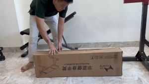 Ghế Băng Tập TạGhế Vớt Tạ Gấp Gọn AC-5001 Chịu Tải 200kg Chính Hãng Đại Nam Sport