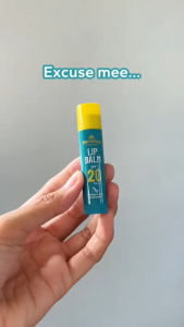 AMATERASUN Lip Balm SPF 20 PA+++