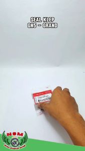 Seal klep honda grand / supra x / supra fit new / lagenda / karisma / blade / supra x 125