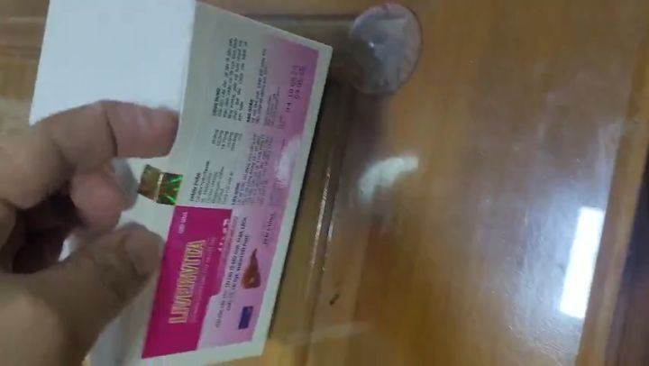 Livervita 10ml:  g.iải đ.ộc g.an th.ận cấp, tái tạo t.ế bào g.an cho thú cưng, gà đá