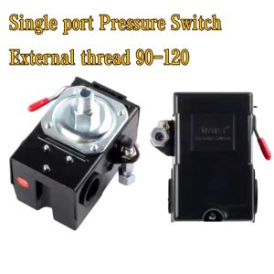 Universal Pressure Switch 90‑125 PSI For Air Compressor Pump Control Valve Original