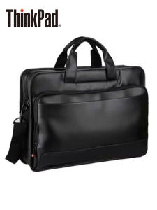 Lenovo | Executive Durable Leather Laptop Bag