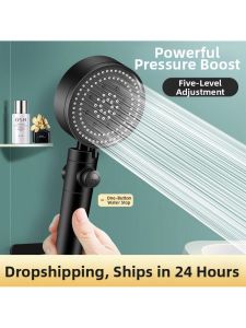 High Pressure Multi-Function Shower Head