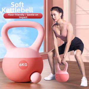Fitness Soft Kettlebell for Buttocks Training Shaping