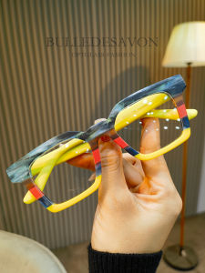 BULLE DE SAVON | Slim Face Protection Glasses Frame
