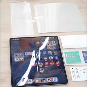 【✅SG READY STOCK】RICHMENTMALL Matte Privacy Hydrogel Film Screen Protector for Honor Magic V5 Foldable Anti-Scratch Matte Anti Spy Film for Honor Magic V5