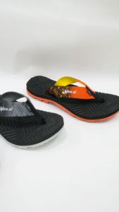 Sandal Jepit Gunung Pria Nazu Reborn Sandal Outdoor Pria Tali Oren