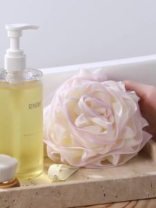 MAOMAOYU | Luxurious Large Soft Bath Flower