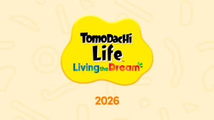 Nintendo Switch Tomodachi Life: Living the Dream