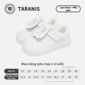 TARANIS | Giày Mới Cho Bé Mùa Xuân Thu