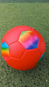 Quả bóng đá tiêu chuẩn Loại 3 lớp Banh da số 5