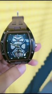 Jam Tangan Gastro Pria A-090 Varian Baru Garansi 5 Tahun - COD Bergaransi ✅ COD