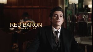 PARFUM MEWAH TAHAN LAMA RED BARON by RumahWangiARA