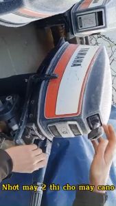 Nhớt 2 thì(2 STROKE OUTBOARD)cho động cơ máy thủy  /cano Yamaha Suzuki Mercury TCW3 AIMALUBE-BOAT STORE