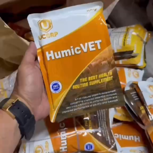 HumicVET 100g Buy 1 Take 1 ₱388 | Natural Humic & Fulvic Minerals Supplement for Dogs & Cats | UCORP Original