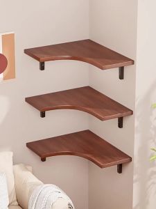 MOLORE | Corner Wall Mounted Storage Rack