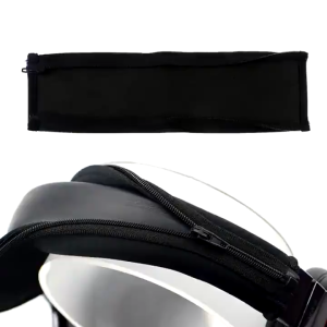 Protector Headband for Audio Technica ATH MSR7 M20 M30 M40 M40X M50X SX1 Headphone Protector Zipper Headband Headphones