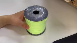 Dây Dù 9 Sợi Lõi 4mm Phát Quang 50M/100M Đa Năng Dùng Cho Cắm Trại Leo Núi An Toàn Buộc Dù