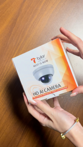 AI Dome CCTV Camera – 5MP/8MP Ultra HD Security by Tylor Innovations