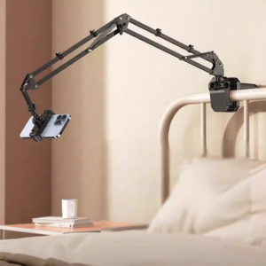 xiaotian | 360 Degree Rotating Bedside Mobile Phone Stand Adjustable for Video Recording Live Streaming