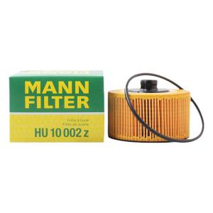 Mann Filter | Oil Filter for Mercedes Nissan Qashqai Smart Renault Captur