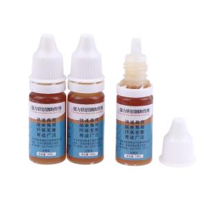 EELHOE | 10ml Soldering Flux No Water Cleaning 18650 Battery Soldering Liquid Aluminum Metal Electronics Copper Soldering Flux