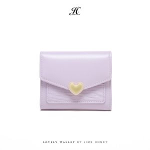 JIMS HONEY DOMPET LIPAT WANITA LOVELY WALLET