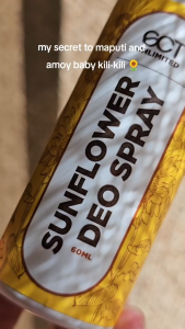 SCT Sunflower Deo Spray